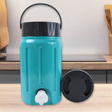 Insulated Water Jug With Tap (2.5LTR) Leakproof Travel Cooler
