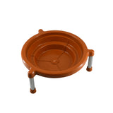 Multipurpose Matka Stand | Plant Pot ,Water Pot Stand ,Plastic For Home  Kitchen (1pc)