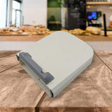 Portable Hanging Trash Can For Kitchen Cabinet Door Small Collapsible Foldable Waste Bins Hanging Trash Holder For Bathroom Bedroom Office Car