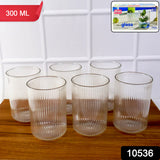 Supermom Casa Glass Set (6 Pc)