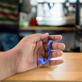 Plastic Hand Mobile Stand (Mix Color  1 Pc)