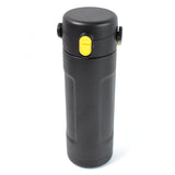 Insulated Water Bottle - Vacuum Sealed Leak Proof BPA Free - Perfect For Hot  Cold Beverages