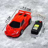 Remote Control Simulation Model Racing Toy Car For Kids Boys