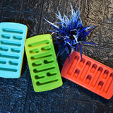 4 Pc Fancy Ice Tray Is Used Widely In All Kinds Of Household Places While Making Ices For All Purposes.