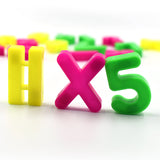 AT42 Magnetic Number Symbol Baby Toy And Game For Kids And Babies For Playing And Enjoying Purposes.