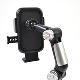 Adjustable Long-arm Suction Cup Car Phone Holder (1 Pc)