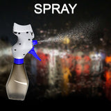 Plastic Easy Glass Cleaner 3 In 1 Spray Type Cleaning Brush Pack Of 1