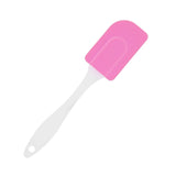 Silicone Spatula for Baking, 1 PC Rubber Spatula Pancake Spatula Heat Resistant Kitchen Utensils for Cooking Non-Sticky Big Baking Spatula Set Food Grade, BPA Free, Kitchen Utensil Cake Mixer (1 Pc / 22 Cm)