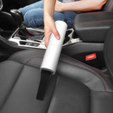 Mini Handheld Vacuum Cleaner – Portable Cordless Car Vacuum, Powerful Suction, Rechargeable, Lightweight (1 Set)