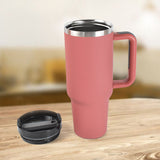Stainless Steel Vacuum Insulated Tumbler With Lid (Approx. 1200 ML)