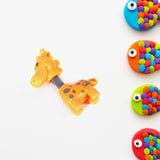 Extendable Giraffe Toy Cute Looking Giraffe With Extendable Neck (1pc)