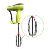 Power Free Hand Blender with Stainless Steel Blades | Milk Lassi Maker/Egg Beater/Mixer Rawai /Coffee Frothier/Lassi Making Machine | Multicolor
