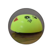 Pull Back Smiley Toy To Release Tension ,Stress Along Relax Your Hands