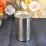 Multipurpose Stainless Steel Airtight Containers With See Through Lid (1 Pc  1000 ML)