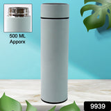 Stainless Steel Water Bottle Suitable For Home, Office, Gym, Outdoor Activities, And More(500 ML Approx.)