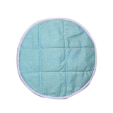 Round Hygienic Roti / Chapati Print Design Cover