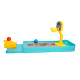 Mini Table Top Finger Basketball Game For Kids - Desktop Game For Kids  Adults Basketball Finger Bowling Game Fun Indoor Finger Bowling Game For Boys  Girls Family Board Game