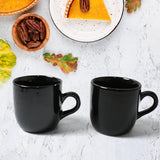 Play Station Ceramic Tea  Cups  Mug Set With Handle |Serving Bowl Milk Cup Coffee Cup Tea Cup Breakfast Cup | Drinking Mug Or Outdoor For Household Gift For Birthday Wedding Party (4 Pcs Set)