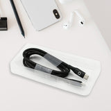 2-in-1 USB-C Lightning Cable, iPhone Charging Cable, Fast Charging, Data Transfer, Heavy Duty, Type C Lightning Cable, PD Compatible, Type C Lightning Cable