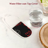 Cotton Water Filter / Non Plastic Water Filter Covers  Or Double Layered Cotton Reusable Water Filter For Home  Office  And It's A Multiuse Cover