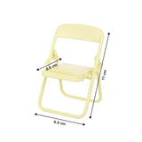 4797 1 Pc Chair Mobile Stand Used In All Kinds Of Household And Official Purposes As A Stand And Holder For Mobiles And Smartphones Etc.