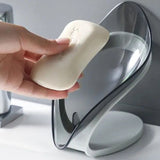 New Leaf Soap Box Is Used In All Kinds Of Household And Bathroom Places As A Soap Stand And Case.