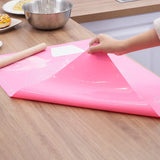 Reusable Non -Stick Food Grade Rolling Baking Mat With Measurements (6545 CM-  1 PC)
