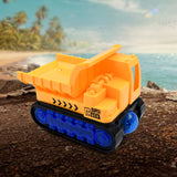 Self-Driving Super Dump Truck| Engineering Vehicle&nbsp;Toys for Kids| Self-Driving Electric Vehicle Toys For Boys birthday gift toys (1 Pc)