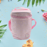 Zip Lunch Bag Cute Animal Lunch Bag With Carry Adjustable Strap Lunch Bag For Women Durable Reusable Durable Handbag Bag (1 PC)