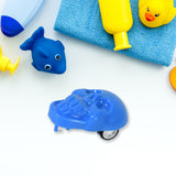 Pull Back Skull Toy  Small Diy Pull Back Skull Toy For Kids.