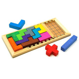 AT50 Wooden Mind Game For Kids And Babies For Playing And Enjoying Purposes.