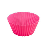 Silicone cupcake-shaped Baking Mold Fondant Cake Tool Chocolate Candy Cookies Pastry Soap Molds