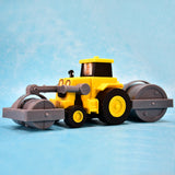 Mini Friction Power Construction Excavator Loader With Torry Toy For Kids