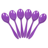 Fancy Spoon Used While Eating And Serving Food Stuffs Etc.