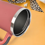 Stainless Steel Vacuum Insulated Tumbler With Lid (Approx. 1200 ML)