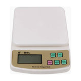 Digital Multi-purpose Kitchen Weighing Scale (SF400A)