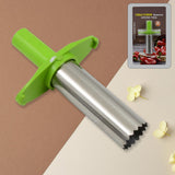 Small Stainless Steel Chili Corer Remover Kitchen Tool (1 PC)