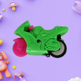 Pull Back Motorcycle Toys Tiny Gift Latte Motorcycles Toy For Kids Boys Age 3-8 Year Old (1 Pc)