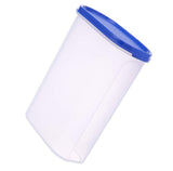 Modular Transparent Airtight Food Storage Container - 2000 ML