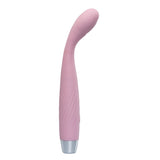 TP Curvy Personla Silent Massager for ultimate Penitration & Relaxation, Flexible Full  Relaxation ,Waterproof , Rechargeable 10 Speed Modes , Travel & Skin Friendly - Stress &  Pain Relief