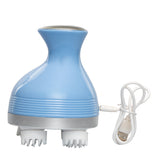 Portable Rechargeable Head Massager( Best Quality) — Deep Scalp Therapy for Hair Growth & Total Stress Relief- New Technology, Deep tissue Massage