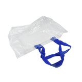 Multi function Transparent Bag With Handle Best For Gifting, Presents, Return Gifts, Birthday, Party, Wedding, Festivals (453014 CM 1 PC)