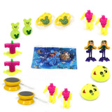 Pack Of 17 Toys For Kids Friction Powered Different Designed Toy For Baby Push  Go Toys Combo Set For Boys  Girls
