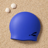 Silicone Swimming Cap (1 Pc)