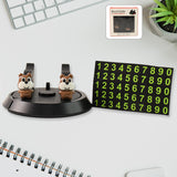 Multipurpose Car Dashboard Mobile Phone Holder Stand (1 Pc)