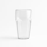 Supermom Transparent Smoothy Glass Set (Approx 300ml  6 Pc)