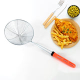Stainless Steel Deep Fry /Jhara /Puri Strainer