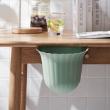 Wall Mounted Multi function Waste Bin Storage Bucket Hanging Trash Can Garbage Bin