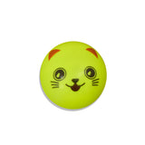 Pull Back Smiley Toy To Release Tension ,Stress Along Relax Your Hands
