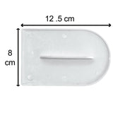Plastic Cake Candy Pastry Decorating Baking Icing Smoother